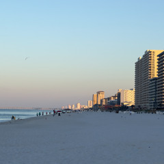 Will Iman Shahaub - Panama City Blues