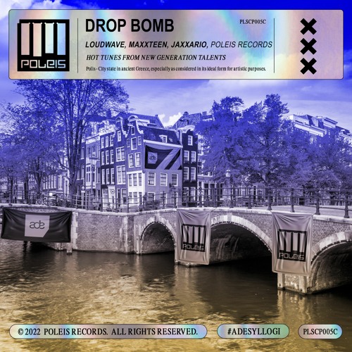 LOUDWAVE & MAXXTEEN & JAXXARIO - Drop Bomb (radio edit)