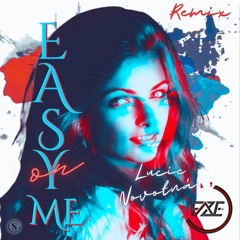 Dj F.A.Z.E Ft Lucie Novotná - Easy On Me (Exclusive)