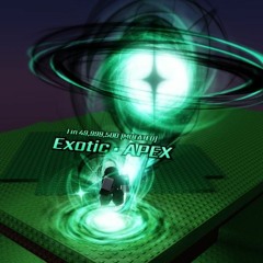 Sols RNG -  Exotic:APEX theme