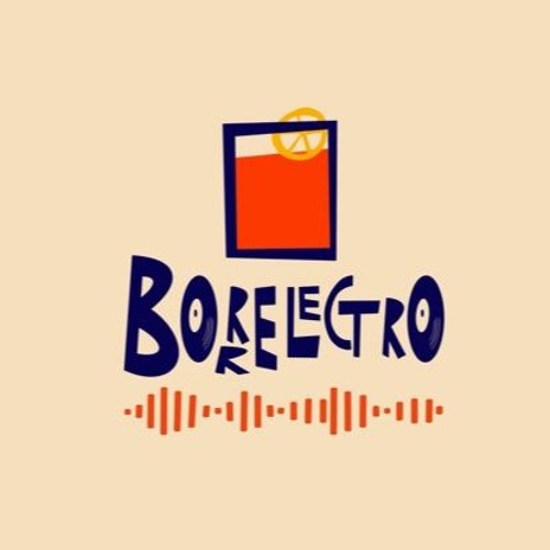 Borrelectro : B My Guest #1 w/ Sachauve