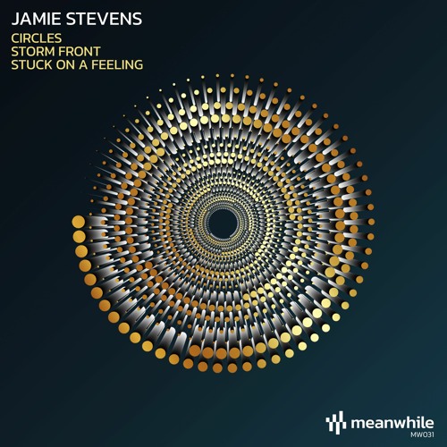 PREMIERE: Jamie Stevens - Stuck On A Feeling (Original Mix) [meanwhile]