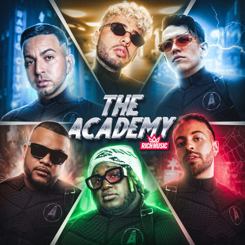 Quizas (feat. Justin Quiles, Lenny Tavárez, Feid, Wisin & Zion)