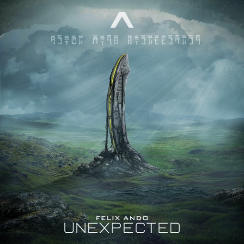 Felix Ando - Unexpected EP | Out Now on Merkaba Music | Teaser