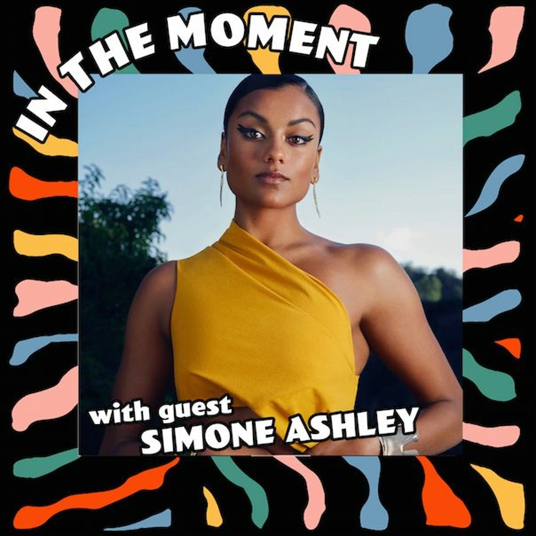 Stream episode Anthony Interviews Simone Ashley by In The Moment ...