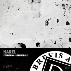 Harel - Everything Is Temporary (Original Mix)