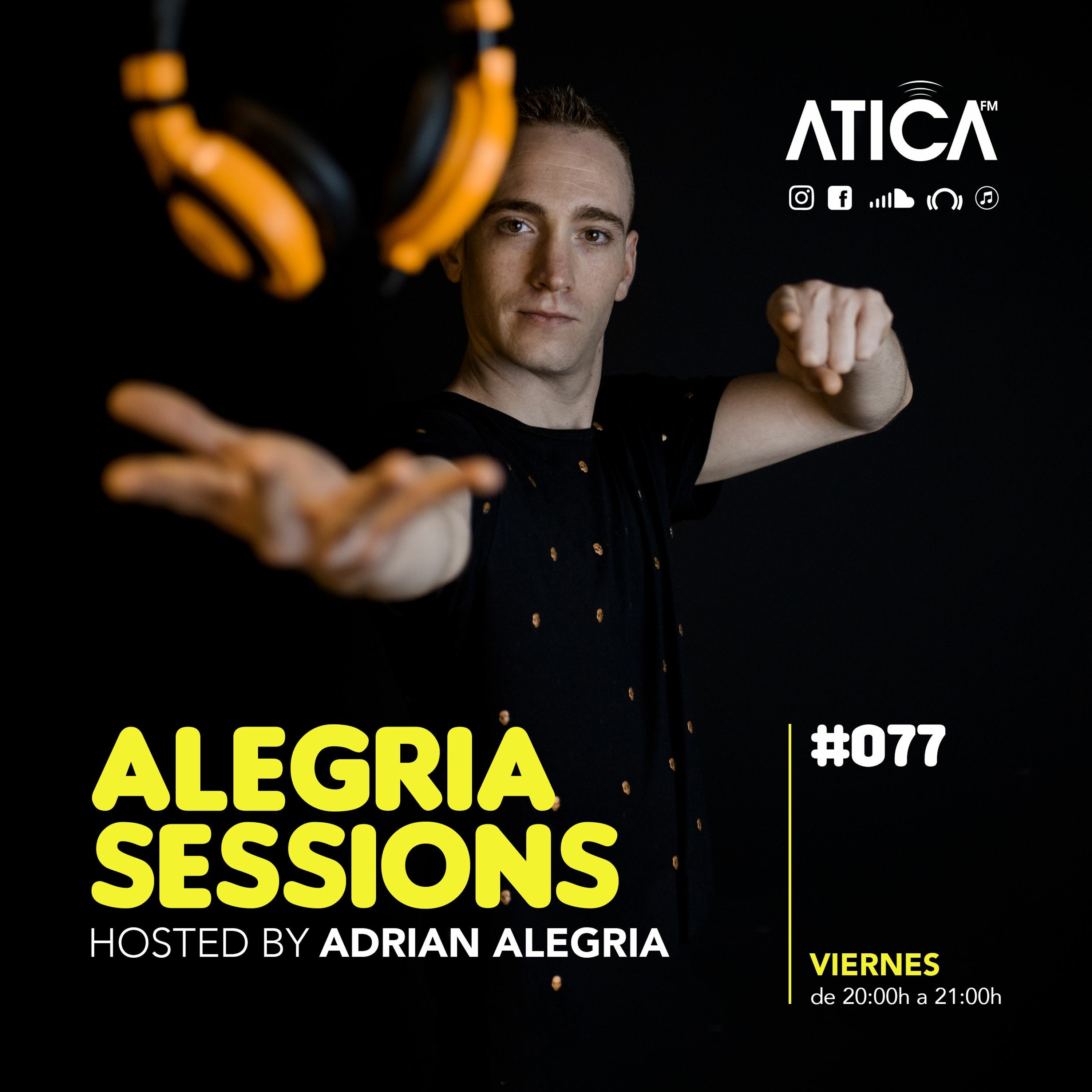 Adrian Alegria