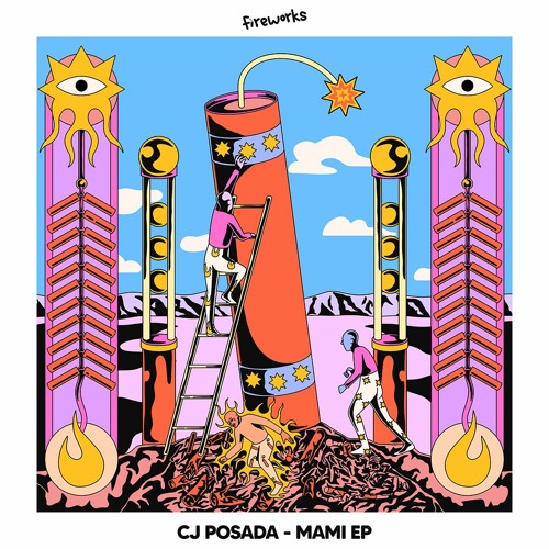 CJ Posada - On My Side