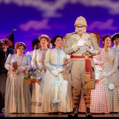 PIRATES: Major-General’s Song