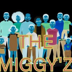 The Miggy'z "StoLe his Girls at the Beach, Hard R" (Lo-fi)