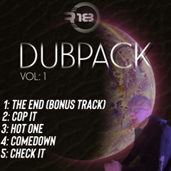 R18 DUB PACK VOL.1 (5 TRACKS FOR £10)