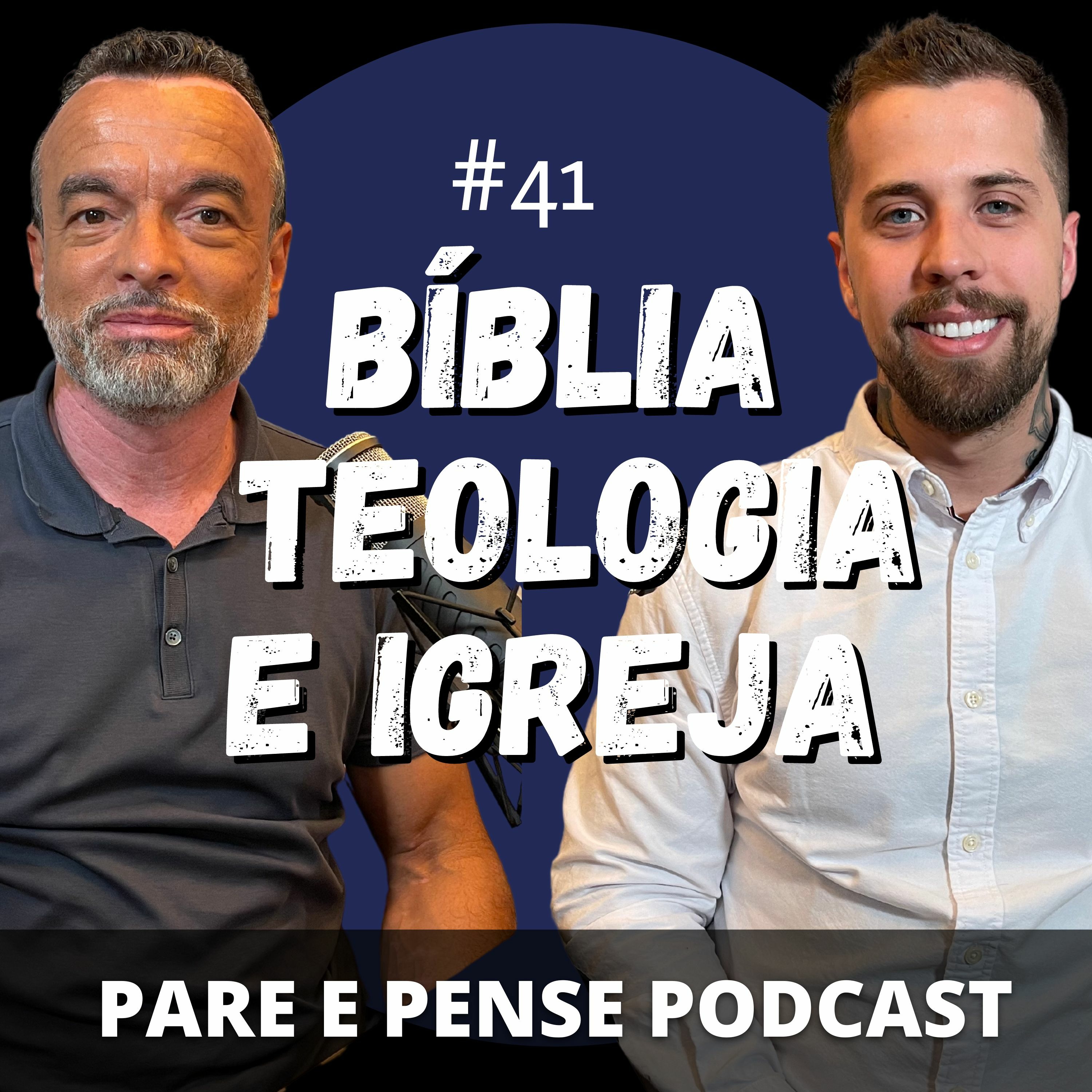 Pare e Pense Podcast