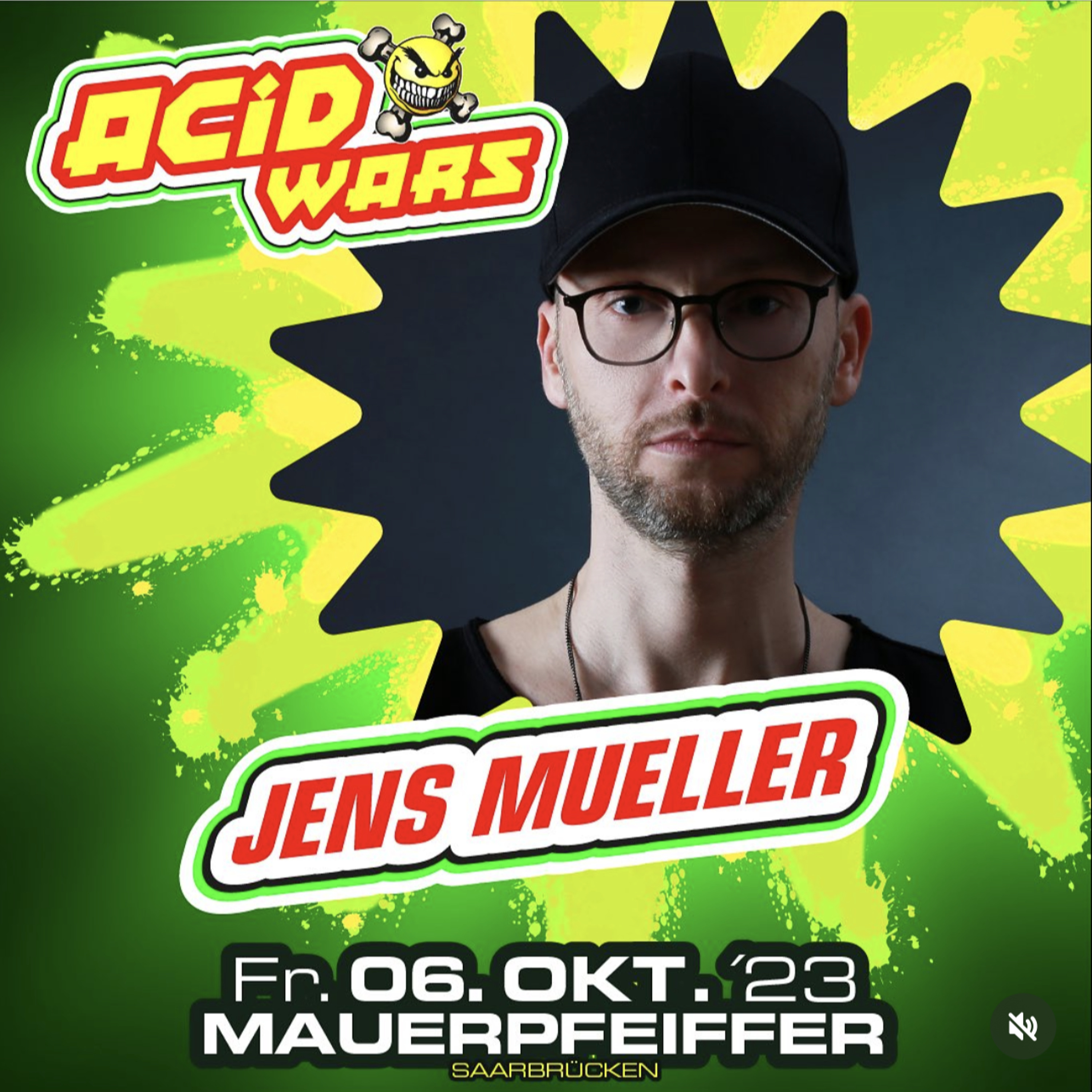 Jens Mueller