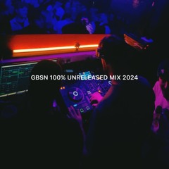 100% UNRELEASED MIX 2024
