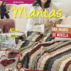 kindle CROCHET MANTAS: tejido pr?ctico (Tejido de Mantas n? 4) (Spanish Edition)