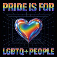 PRIDE SETS - JEAN MILLA DJ & PRODUCER