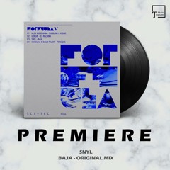 PREMIERE: SNYL - Baja (Original Mix) [SCI+TEC]