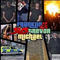 #ActiveGxng Suspect - Franklin Trevor And Michael