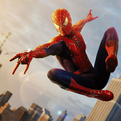 Stream Sam Raimi's Spider-Man Theme