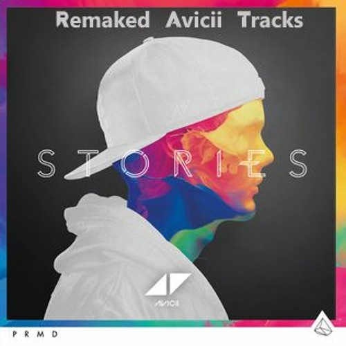 Avicii - True Beliver (Avicii Vocal)