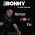 Artwork for DJ Bonny ft. Kelly Clarkson - Because Of You 2k22 Remix-
