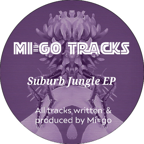 秋M3 Suburb Jungle EP XFD!