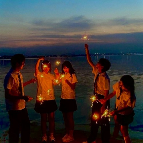 내 청춘을 채워준 모든 행복은 네 덕분이야