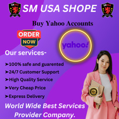 Buy YAHOO Accounts For 50% Discount