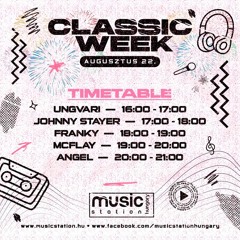 /// Ungvari @ Classic Week - Tech One Show // 2024.08.22.