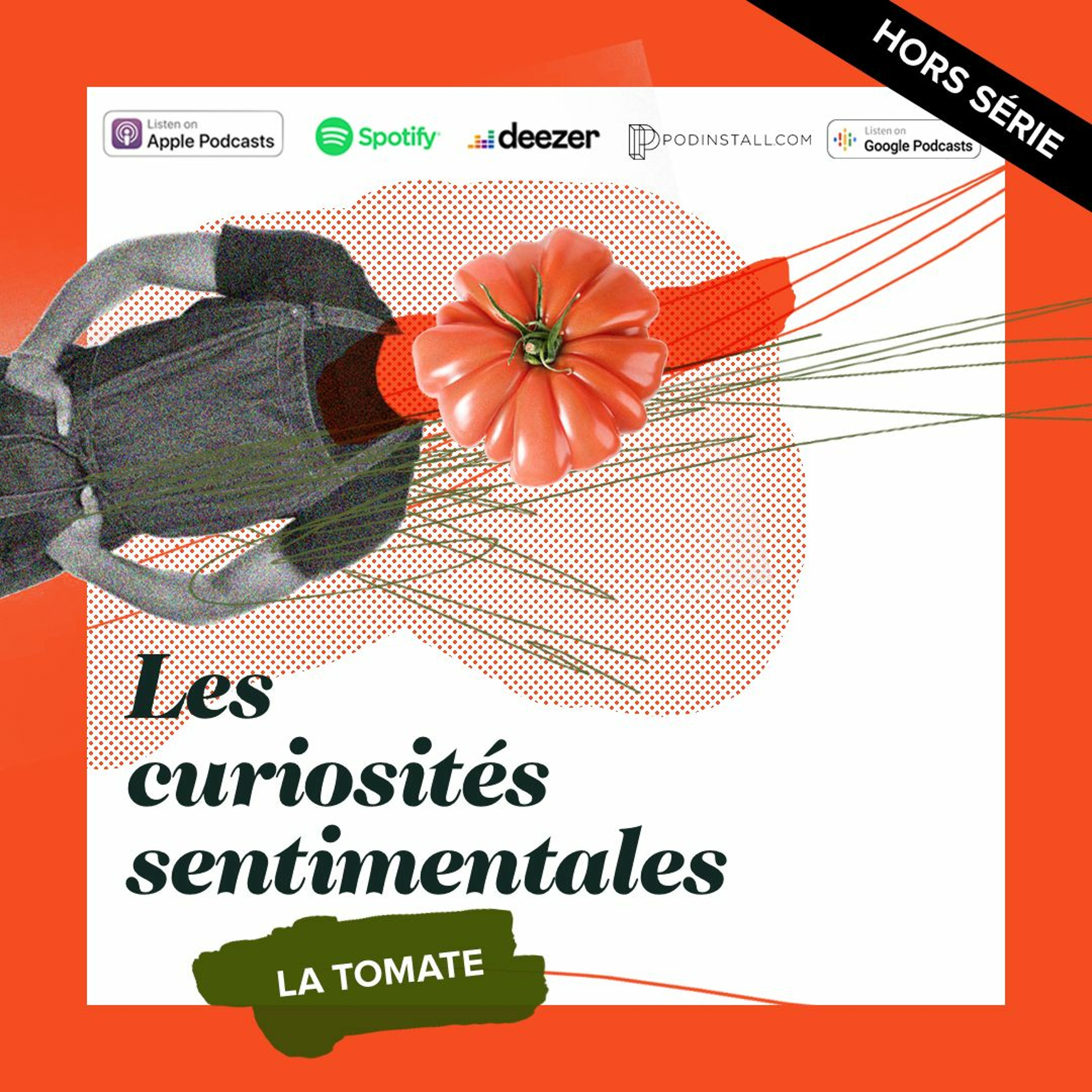Les Curiosites Sentimentales