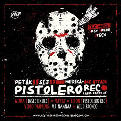 Zmayo @ Pistolero (AKC Attack, Zagreb, 13-01-2017)