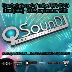 KUNO´s Uplifting Trance Hour live at QSounDJ046 (2025 september, 20th)