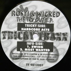 Rosti & Wicked - Swing