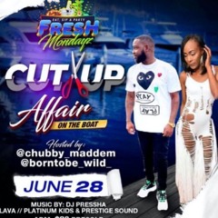 "Fresh Mondays on the Boat" (6.28.2021) Prestige Sound Live