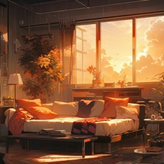 Sunrise Lofi 🌄 "Sometimes I forget Too" [Relaxing Study Music]