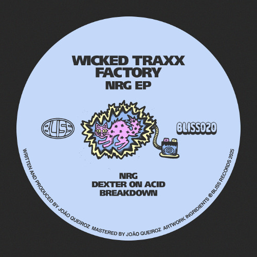PREMIERE: Wicked Traxx Factory - NRG