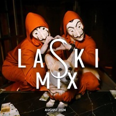 Savin - Laskimix August 2024