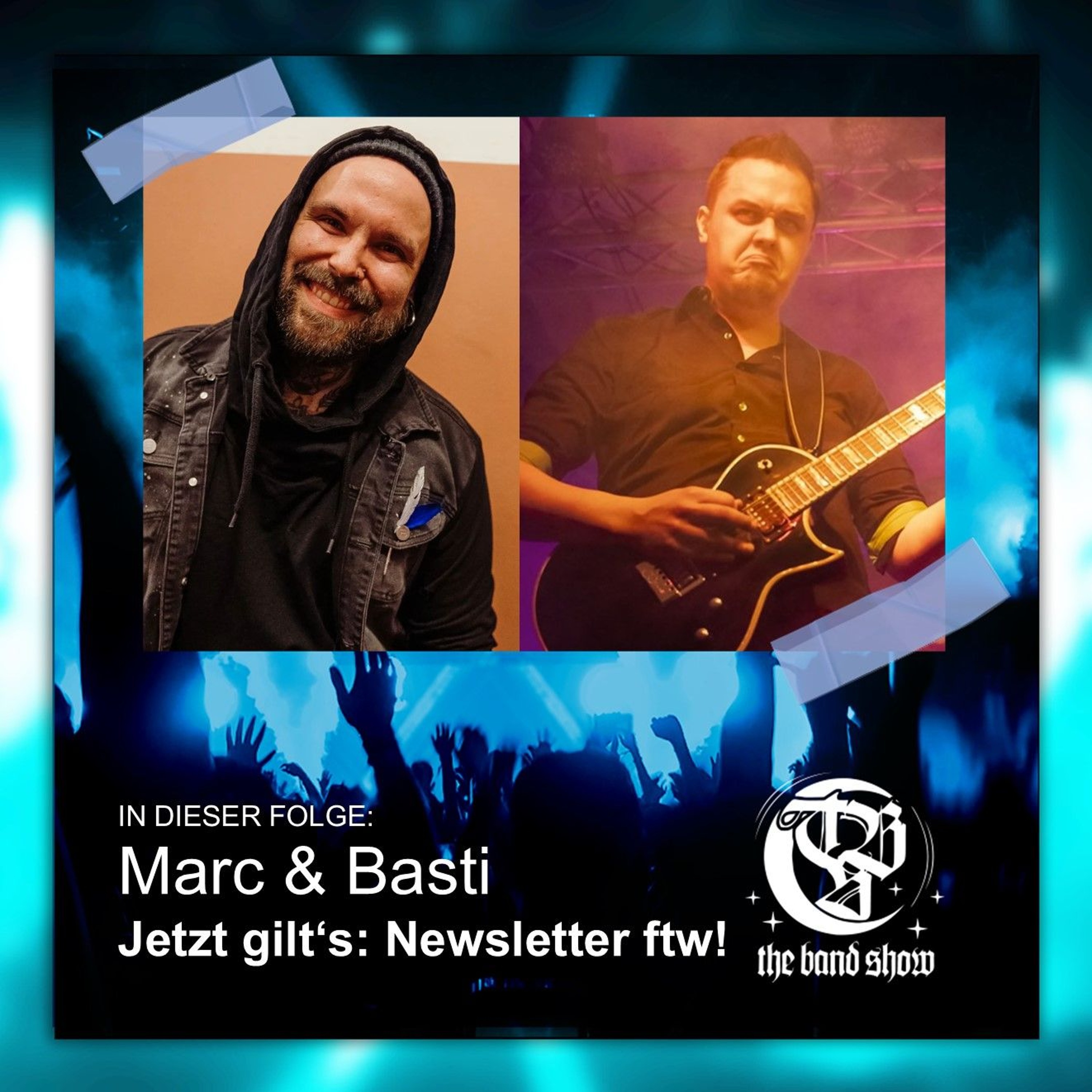 The Band Show - Podcast