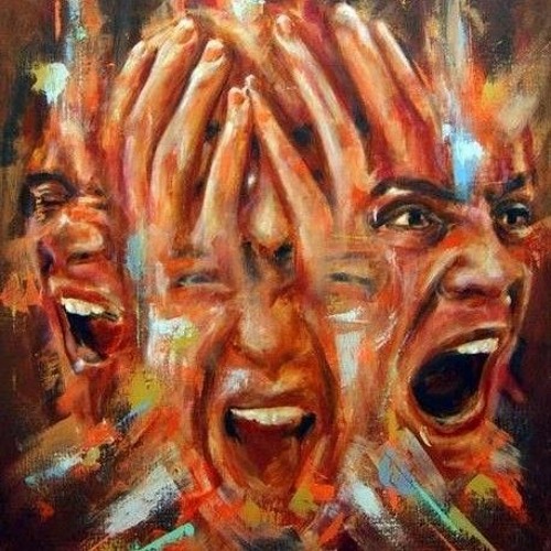 Paranoide Shchizophrénia (Acidmental Vinylset)