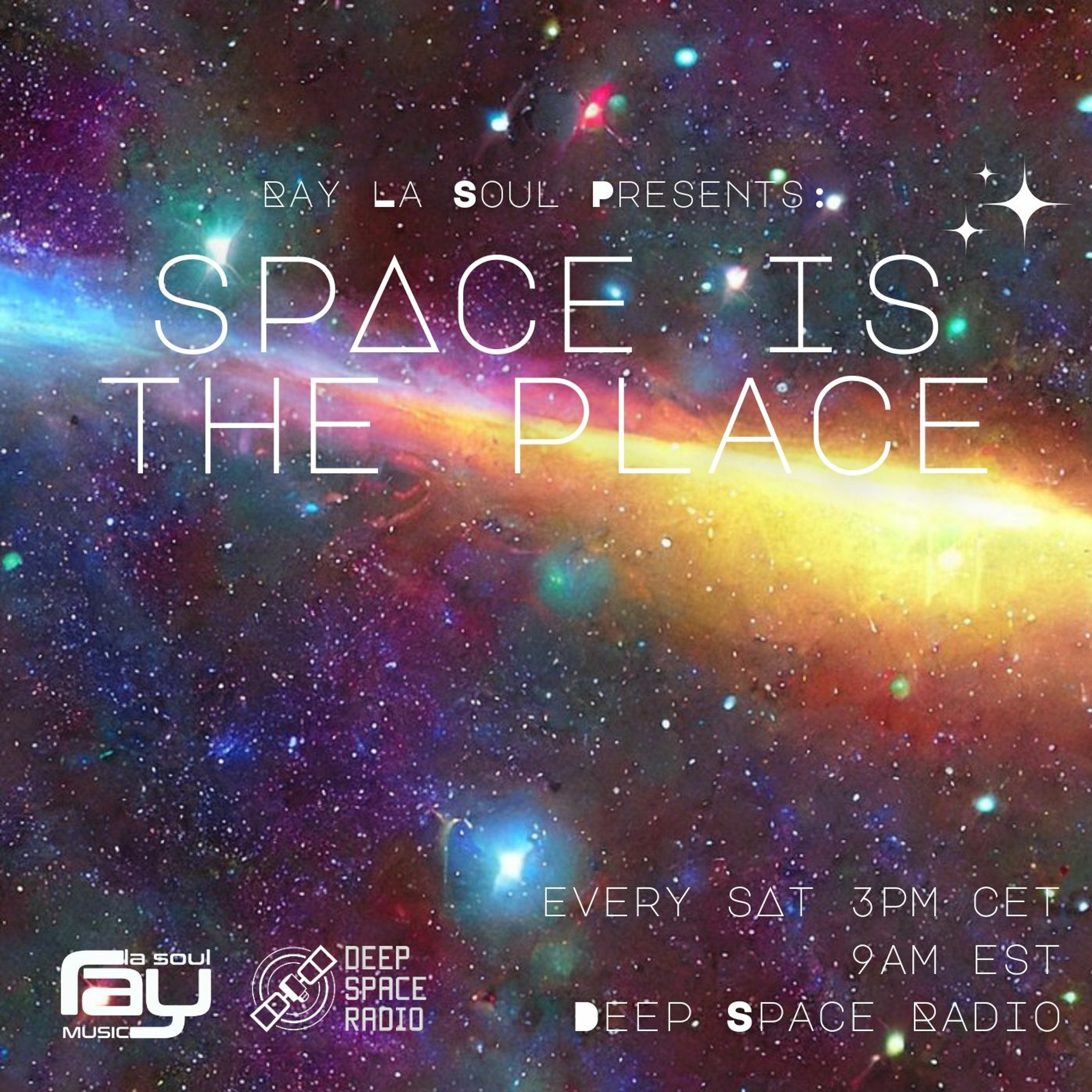 Space Is The Place By Ray La Soul