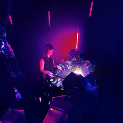 Bar am Ende der Welt - Opening Halle 19.10.24