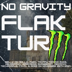 NO GRAVITY FLAKTURM SOUND 2024