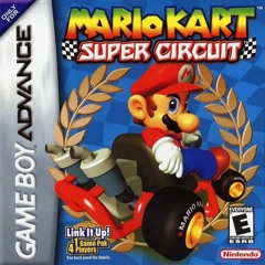 Mario Kart Super Circuit - Title - GBA - HD