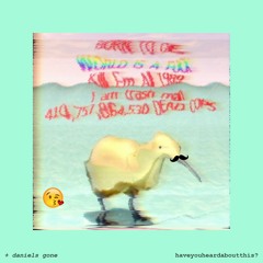 lullaby (co/prod. daniels gone)