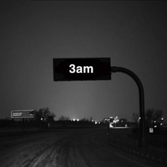 3am background song