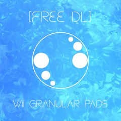 [FREE DL] [32WAVFILES] Nintendo Wii Granular Pads