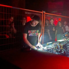 ACIDALIUS LIVE @HARDWARE THEORY #8, SubClub Naarm. 8 July 2023.