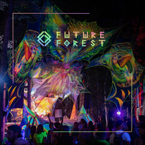 Vie Sauvage en direct à Future Forest 2025
