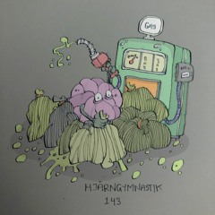 Hjärngymnastik 143: Nosokomial Drivmedelshoarding