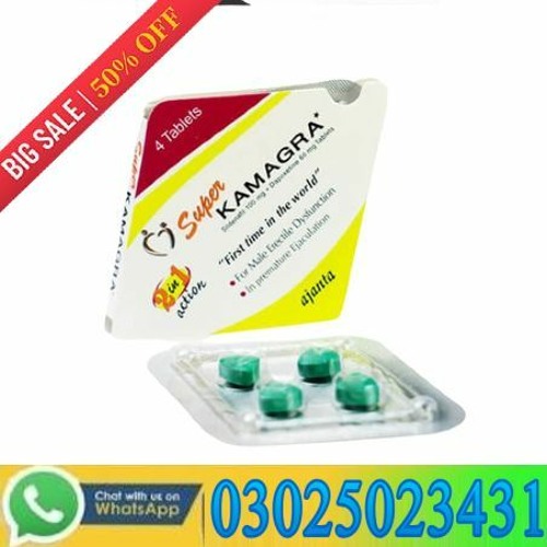 Kamagra Tablets